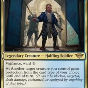 Magic: The Gathering Pippin, Guard of the Citadel