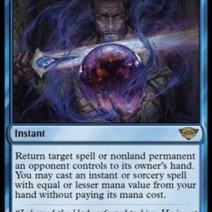 Magic: The Gathering Press the Enemy