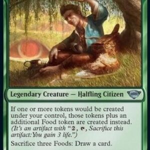 Magic: The Gathering Peregrin Took