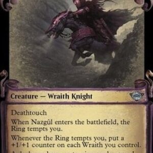 Magic: The Gathering Nazgûl (V.14)
