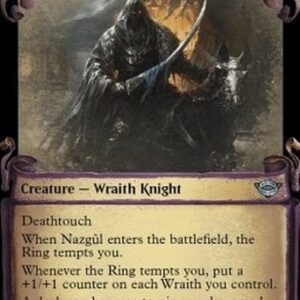 Magic: The Gathering Nazgûl (V.6)