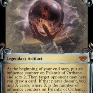 Magic: The Gathering Palantir of Orthanc (V.2)