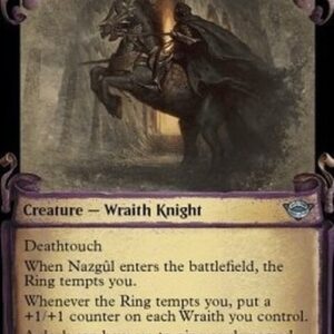 Magic: The Gathering Nazgûl (V.10)