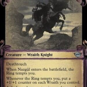 Magic: The Gathering Nazgûl (V.4)