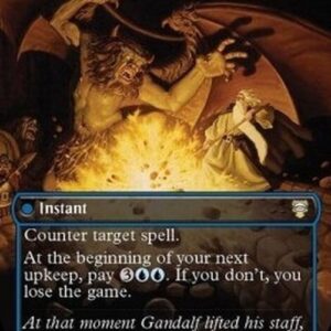 Magic: The Gathering Pact of Negation (V.2)