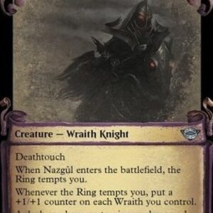 Magic: The Gathering Nazgûl (V.12)