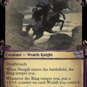 Magic: The Gathering Nazgûl (V.3)