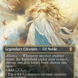 Magic: The Gathering Galadriel, Light of Valinor (V.2)