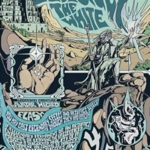 Magic: The Gathering Gandalf the White (V.3)