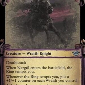 Magic: The Gathering Nazgûl (V.15)
