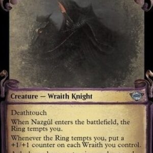 Magic: The Gathering Nazgûl (V.2)