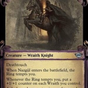 Magic: The Gathering Nazgûl (V.9)