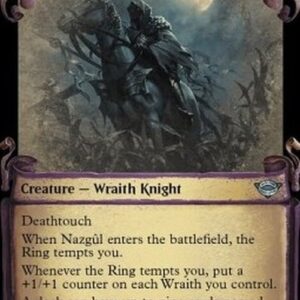 Magic: The Gathering Nazgûl (V.17)