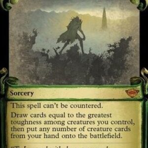 Magic: The Gathering Last March of the Ents (V.2)