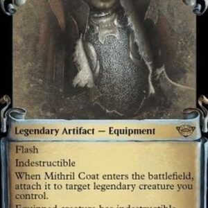 Magic: The Gathering Mithril Coat (V.2)