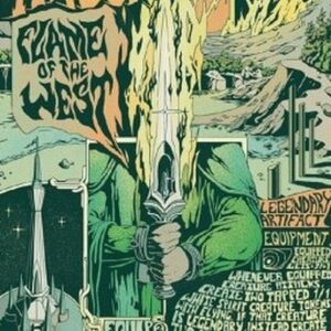 Magic: The Gathering Anduril, Flame of the West (V.3)