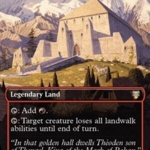 Magic: The Gathering Hammerheim (V.2)