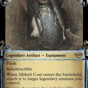 Magic: The Gathering Mithril Coat (V.1)