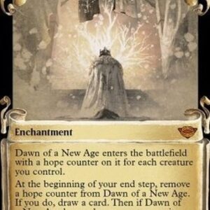 Magic: The Gathering Dawn of a New Age (V.2)