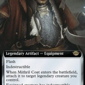 Magic: The Gathering Mithril Coat (V.3)