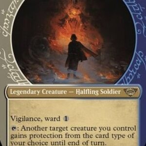 Magic: The Gathering Pippin, Guard of the Citadel (V.3)