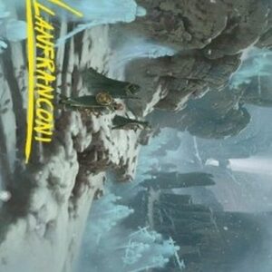 Magic: The Gathering Art Series: Ghost Quarter (V.2)