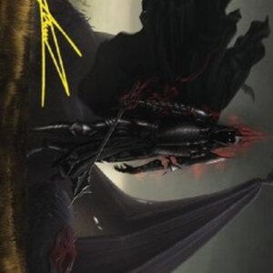 Magic: The Gathering Art Series: Witch-king of Angmar (V.2)