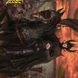 Magic: The Gathering Art Series: The Mouth of Sauron (V.2)