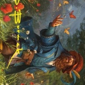 Magic: The Gathering Art Series: Tom Bombadil (V.2)
