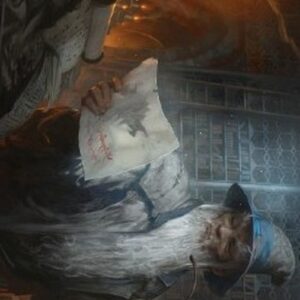 Magic: The Gathering Art Series: Learn from the Past (V.2)