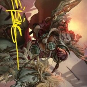 Magic: The Gathering Art Series: Eomer of the Riddermark (V.2)