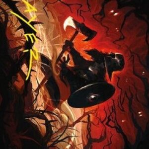 Magic: The Gathering Art Series: Gimli, Counter of Kills (V.4)