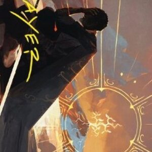 Magic: The Gathering Art Series: Aragorn, the Uniter (V.2)