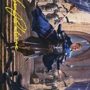 Magic: The Gathering Art Series: Faramir, Steward of Gondor (V.2)