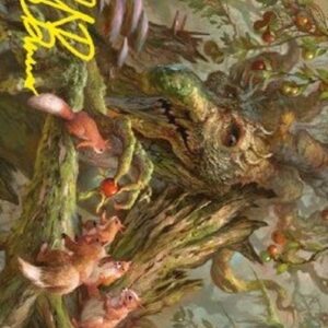 Magic: The Gathering Art Series: Generous Ent (V.2)