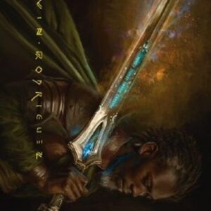 Magic: The Gathering Art Series: Anduril, Flame of the West (V.2)