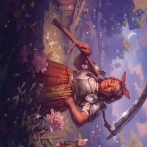 Magic: The Gathering Art Series: Took Reaper (V.2)