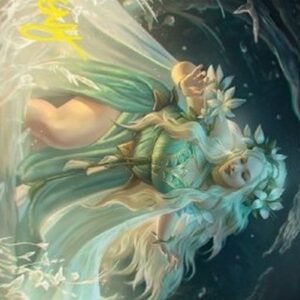 Magic: The Gathering Art Series: Goldberry, River-Daughter (V.2)