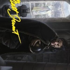 Magic: The Gathering Art Series: Grima, Saruman's Footman (V.2)