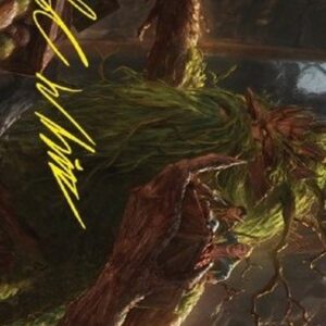 Magic: The Gathering Art Series: Treebeard, Gracious Host (V.2)