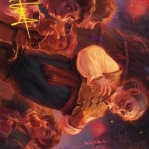 Magic: The Gathering Art Series: Bilbo, Retired Burglar (V.2)