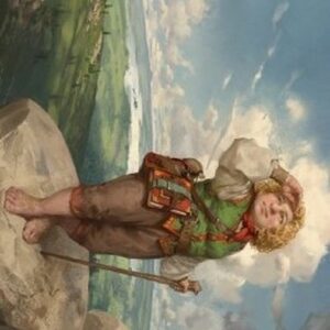 Magic: The Gathering Art Series: Elanor Gardner (V.2)