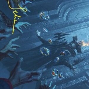 Magic: The Gathering Art Series: Boon of the Wish-Giver (V.2)