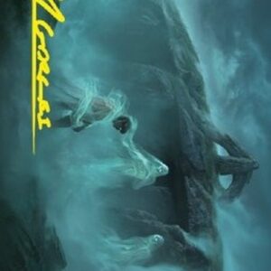 Magic: The Gathering Art Series: Fog on the Barrow-Downs (V.2)