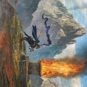 Magic: The Gathering Art Series: Call for Aid (V.2)