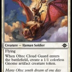 Magic: The Gathering Oltec Cloud Guard