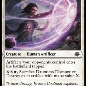 Magic: The Gathering Dauntless Dismantler