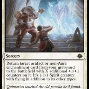 Magic: The Gathering Abuelo's Awakening