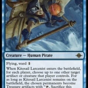 Magic: The Gathering Kitesail Larcenist