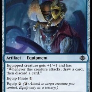 Magic: The Gathering Pirate Hat